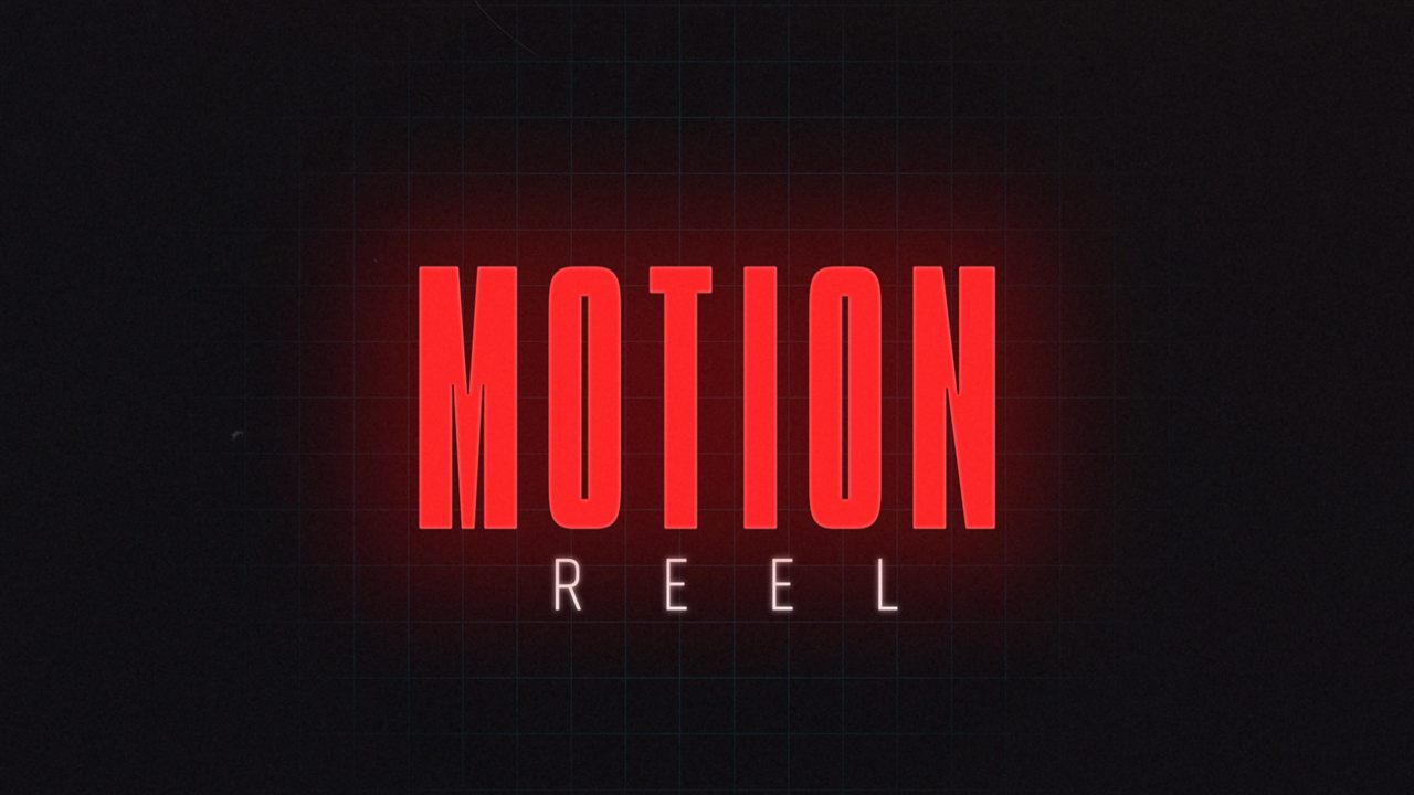Showreel 2026